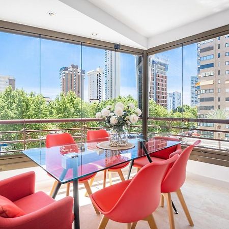 Anna Apartment 4-C Levante Beach بينايدورم المظهر الخارجي الصورة