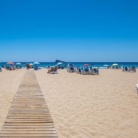 Anna Apartment 4-C Levante Beach بينايدورم المظهر الخارجي الصورة