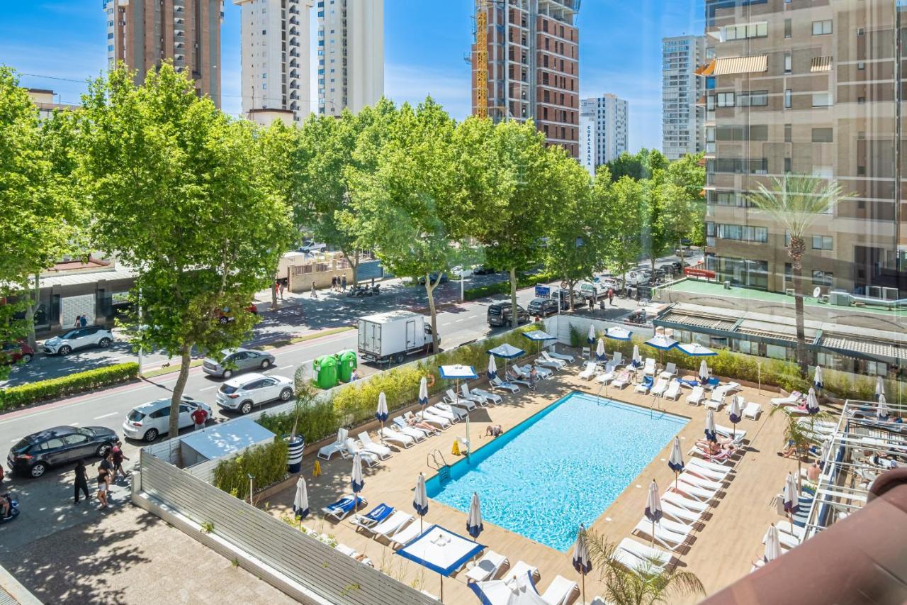 Anna Apartment 4-C Levante Beach بينايدورم المظهر الخارجي الصورة