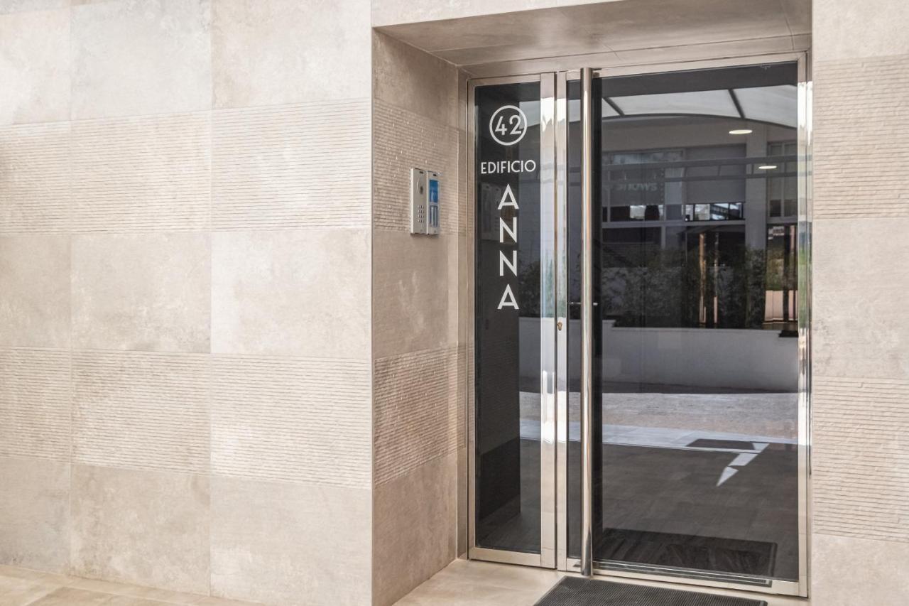 Anna Apartment 4-C Levante Beach بينايدورم المظهر الخارجي الصورة