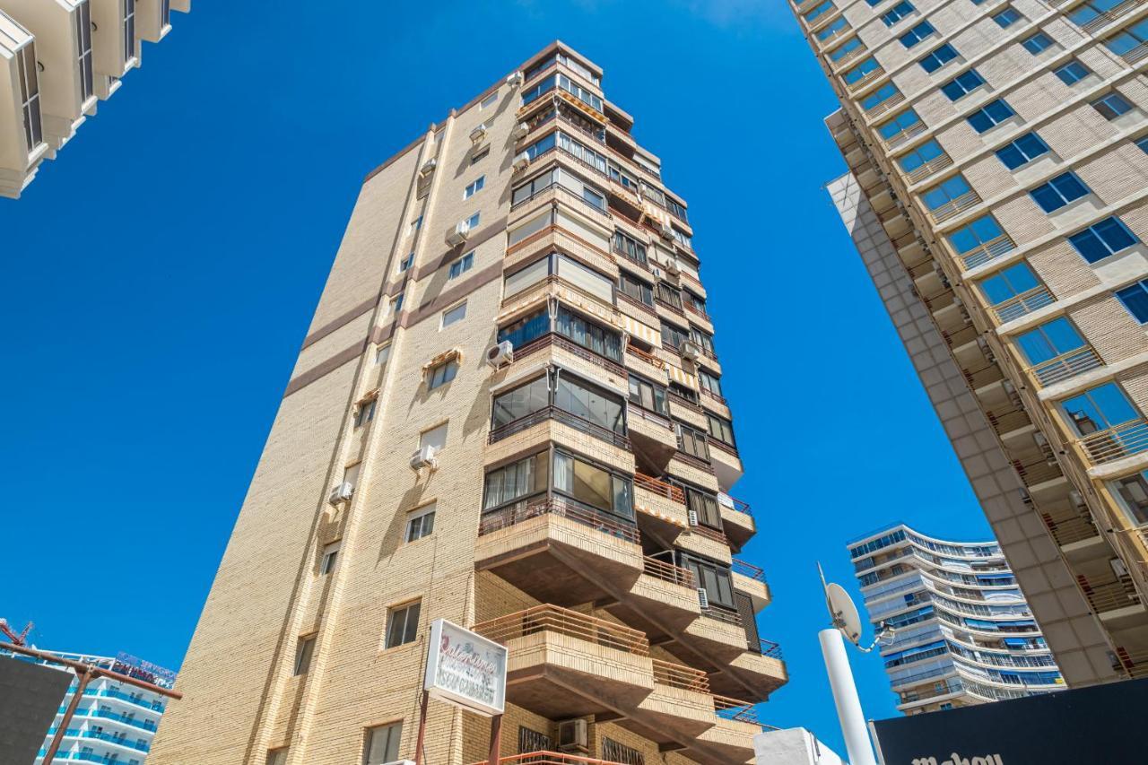Anna Apartment 4-C Levante Beach بينايدورم المظهر الخارجي الصورة