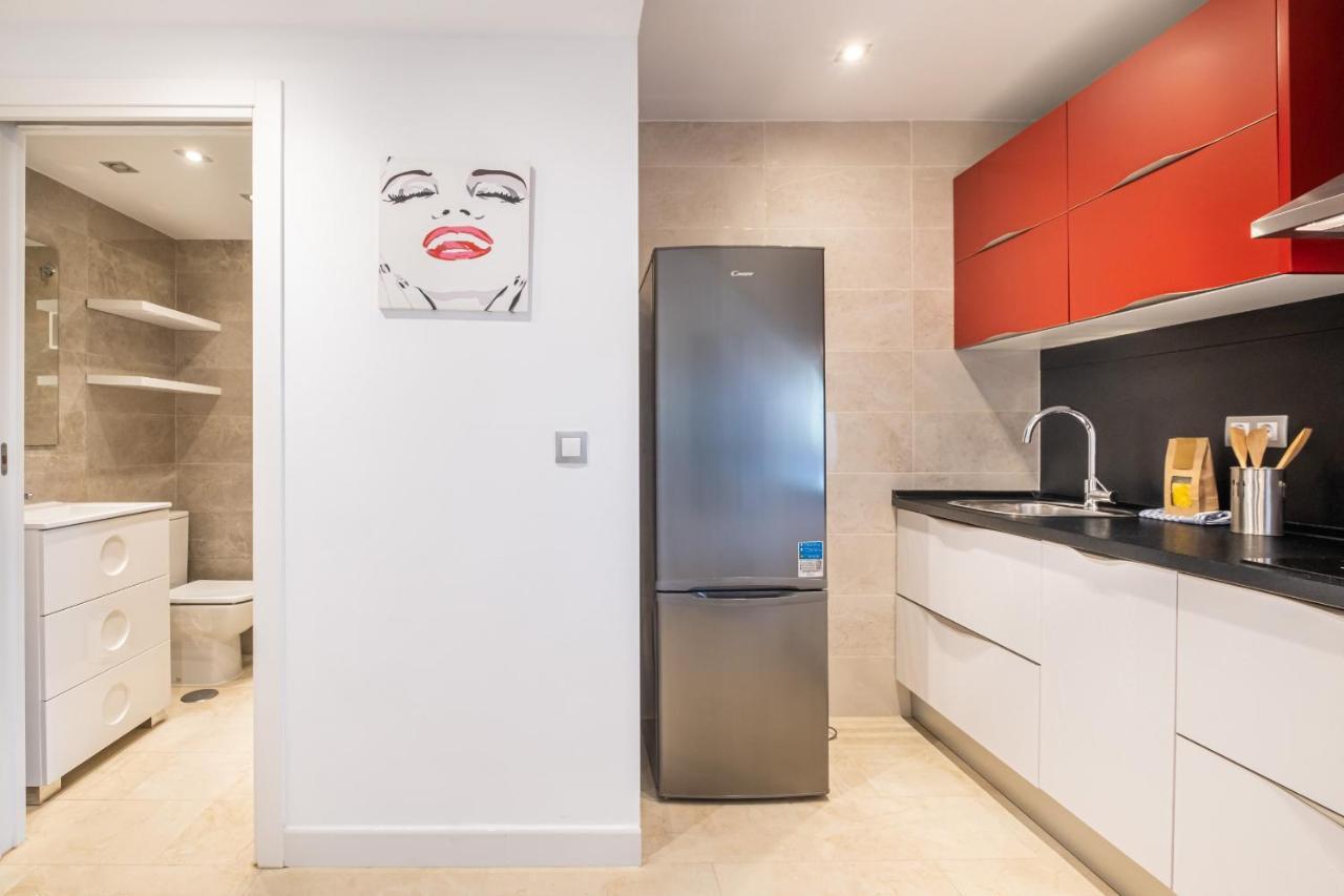 Anna Apartment 4-C Levante Beach بينايدورم المظهر الخارجي الصورة