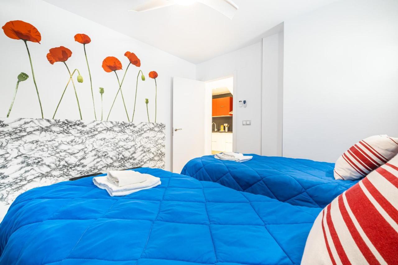 Anna Apartment 4-C Levante Beach بينايدورم المظهر الخارجي الصورة