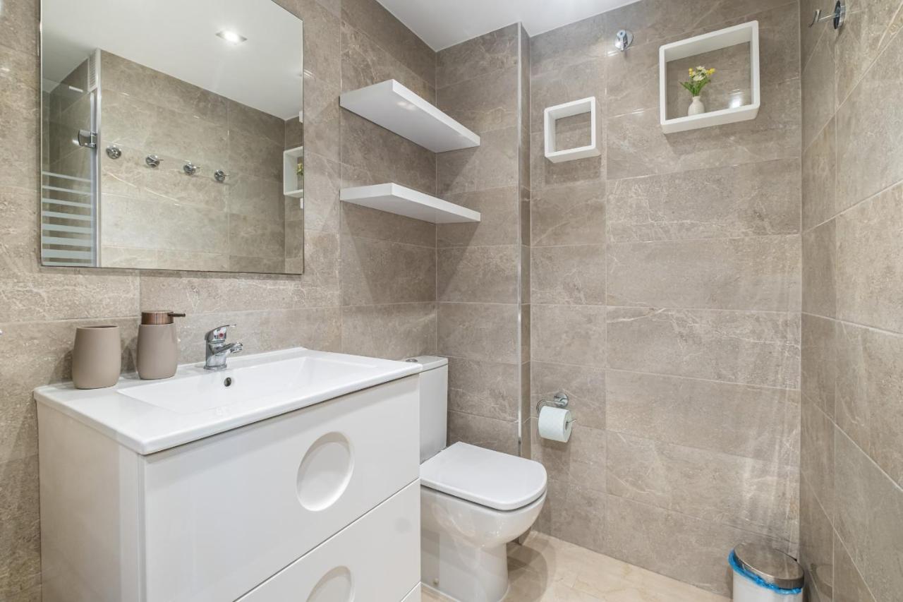Anna Apartment 4-C Levante Beach بينايدورم المظهر الخارجي الصورة