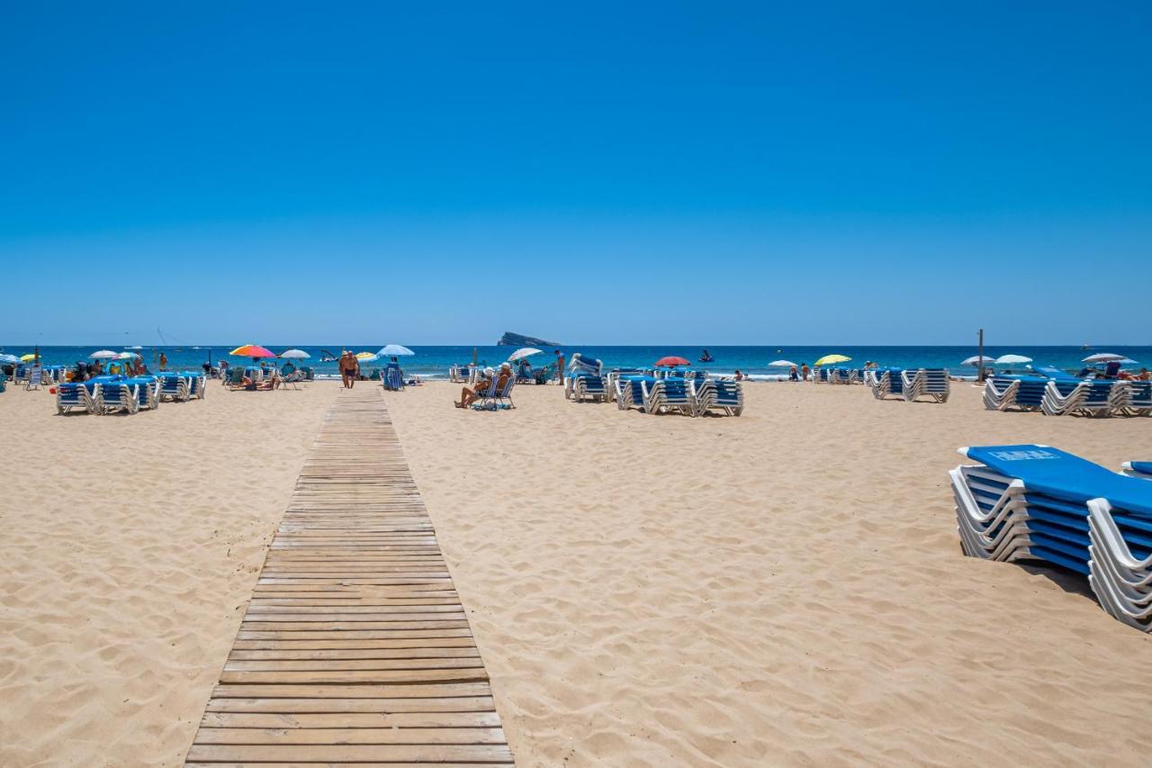 Anna Apartment 4-C Levante Beach بينايدورم المظهر الخارجي الصورة