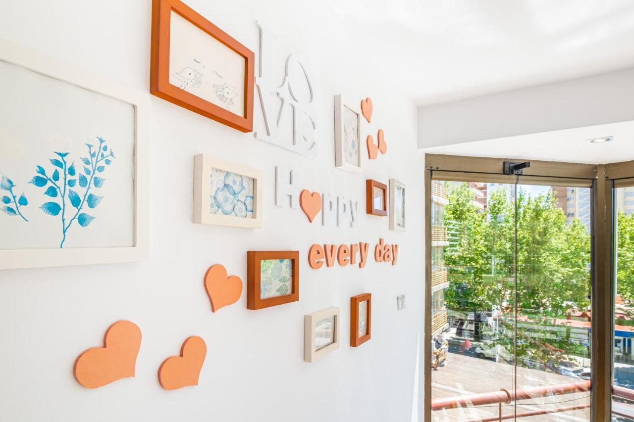 Anna Apartment 4-C Levante Beach بينايدورم المظهر الخارجي الصورة