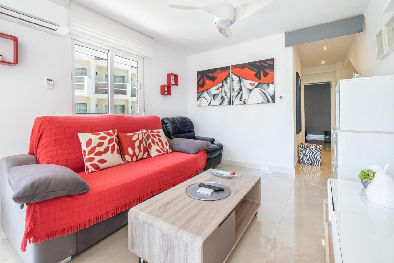 Anna Apartment 4-C Levante Beach بينايدورم المظهر الخارجي الصورة