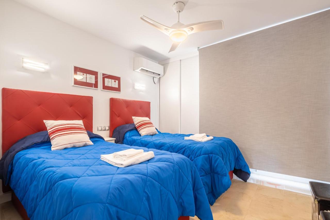 Anna Apartment 4-C Levante Beach بينايدورم المظهر الخارجي الصورة