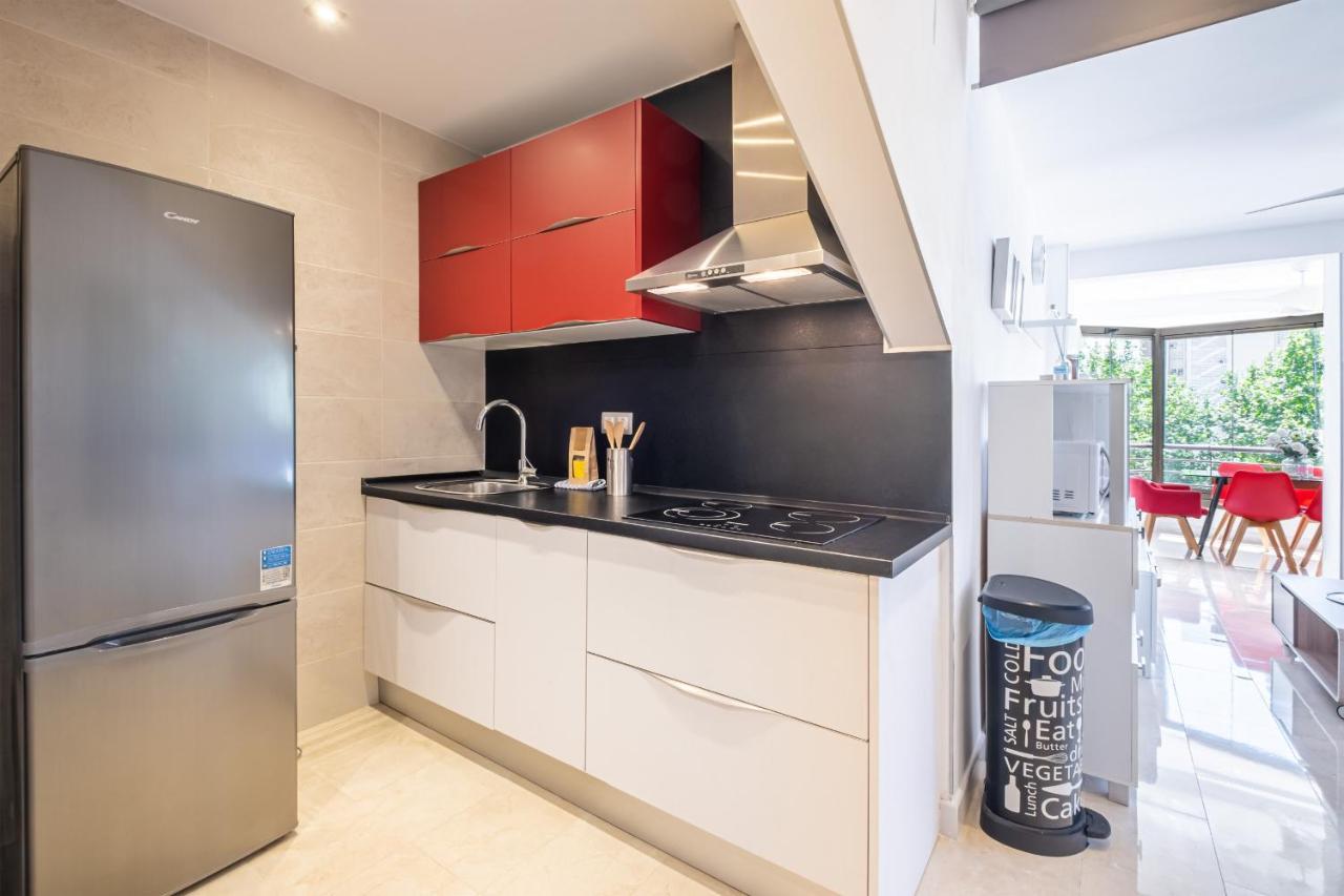Anna Apartment 4-C Levante Beach بينايدورم المظهر الخارجي الصورة