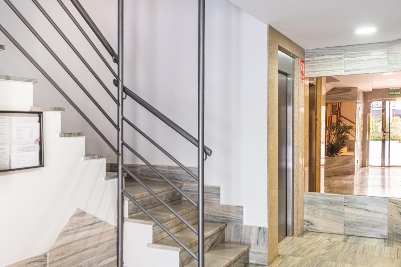 Anna Apartment 4-C Levante Beach بينايدورم المظهر الخارجي الصورة